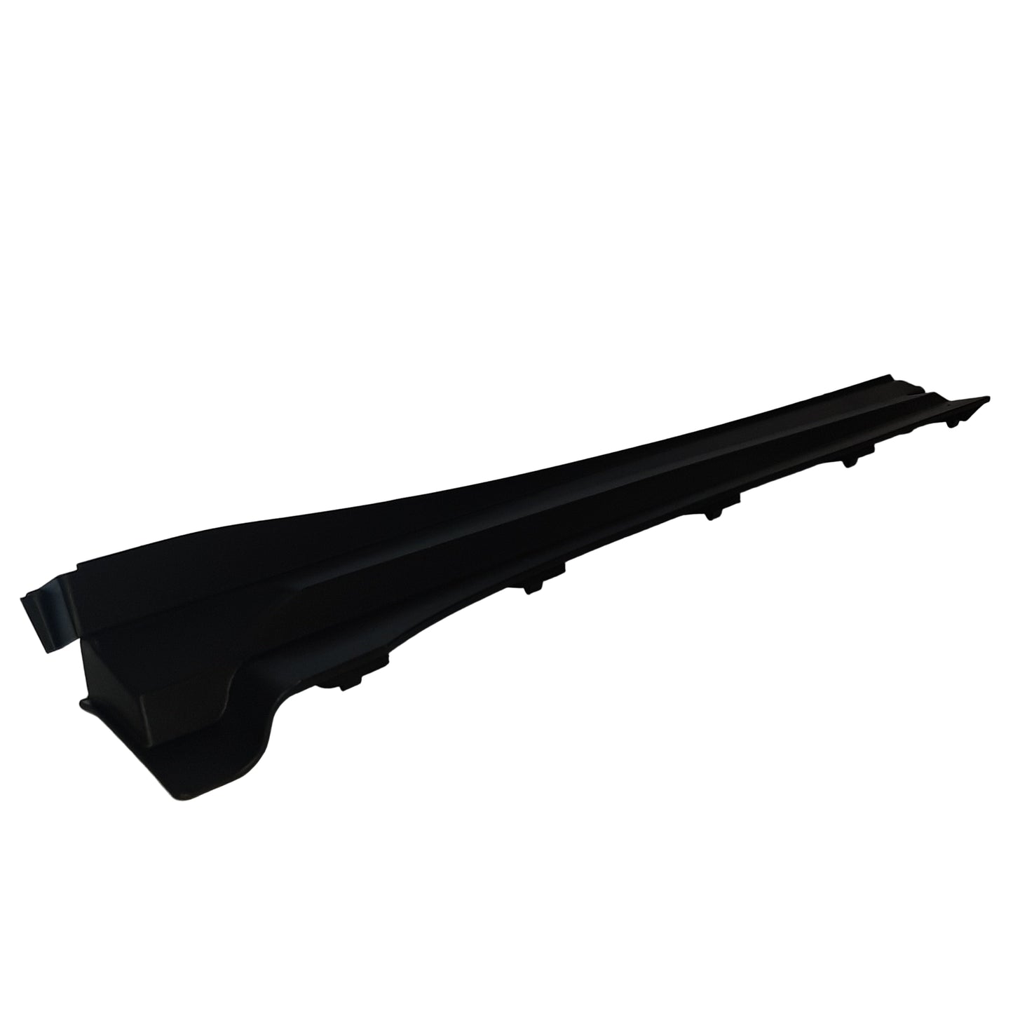 Genuine Toyota Moulding, Rear Door Passenger  | 75745-F4010