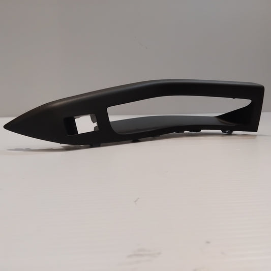 Genuine Front Left Interior Door Handle Bezel - Ford Fiesta 2018- | 2426588