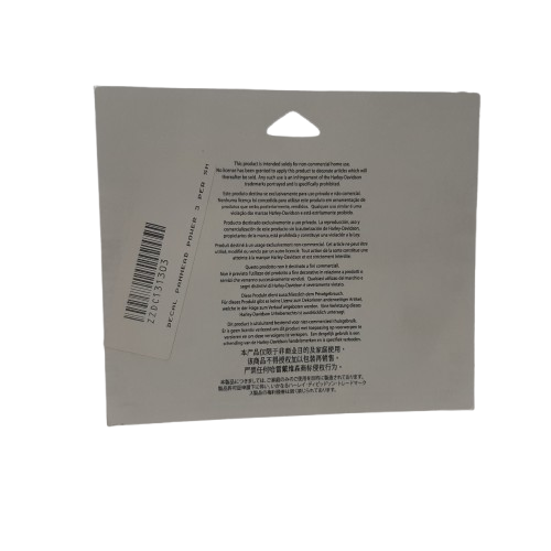 Genuine Harley Davidson Decal Panhead Power 2 Per Sheet | DC131303