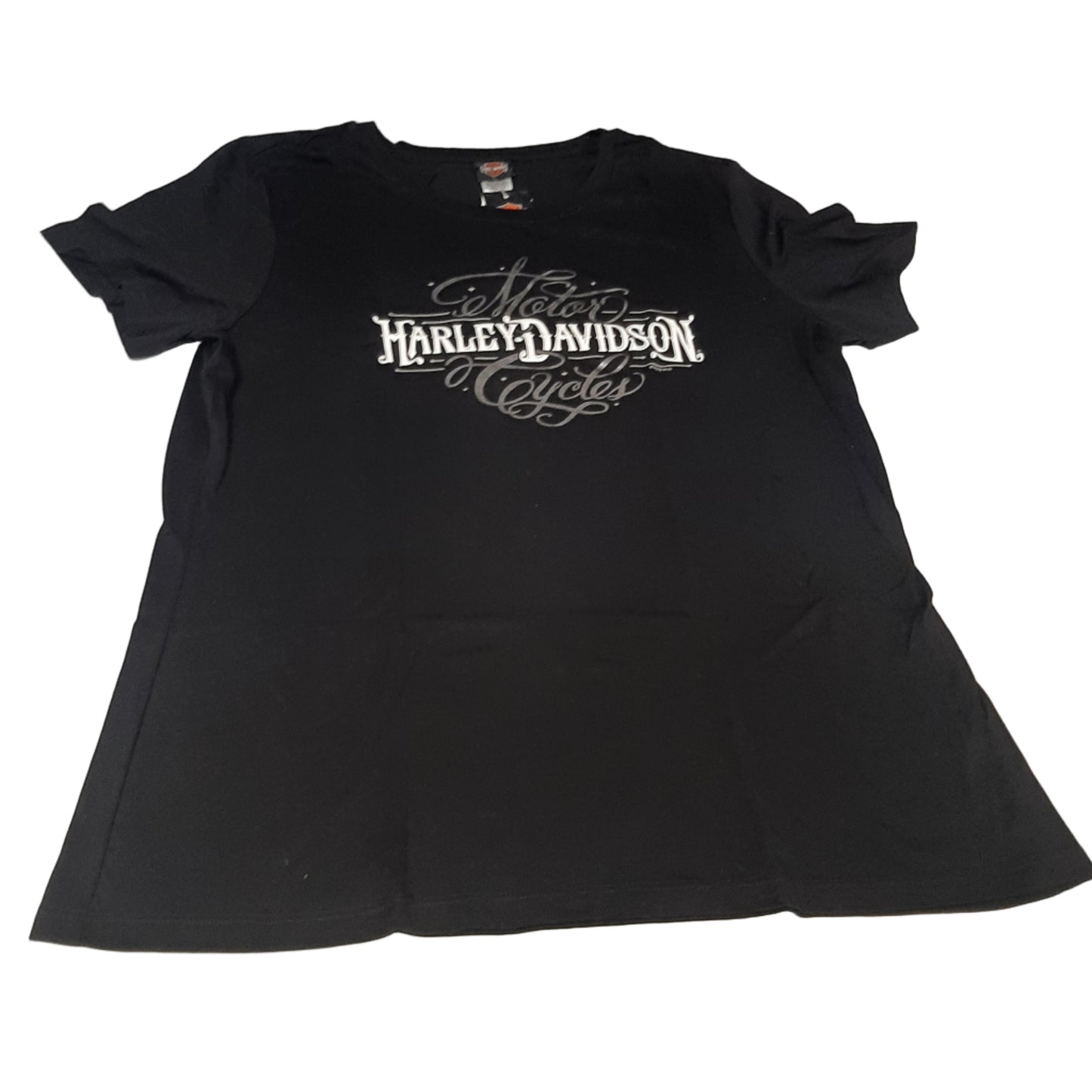 Genuine Harley Davidson Elegant Script Black - Medium | R0030637