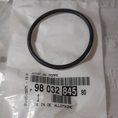 Genuine Peugeot Injection Pump Gasket | 9803284580