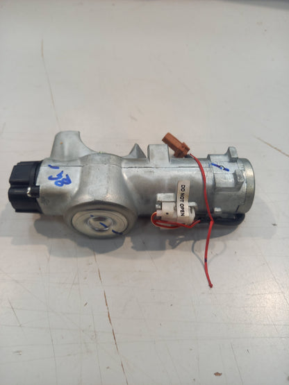 Genuine Nissan Lock Set-Steeri | D87001HAFA