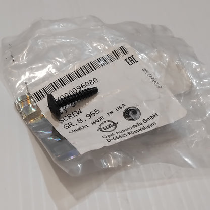 Genuine Vauxhall Screw | YQ00096080