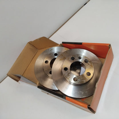 Genuine Peugeot E:1 Rr Br Disc | 1618874180