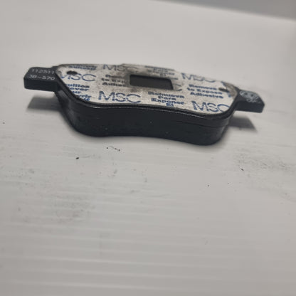 Genuine Fiat Brake Pad-Set | 77364517