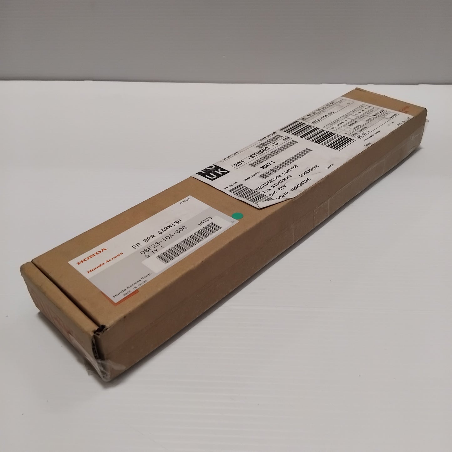 Genuine Fog Light Garnishes - Honda Cr-V 2015-2018 | 08F23T0A600