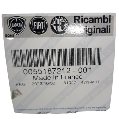 Genuine Fiat Cylinder | 55187212