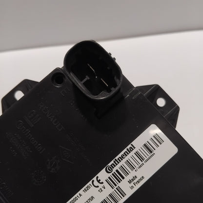 Genuine Renault Boitier Adap Tobe | 24 37 563 75R