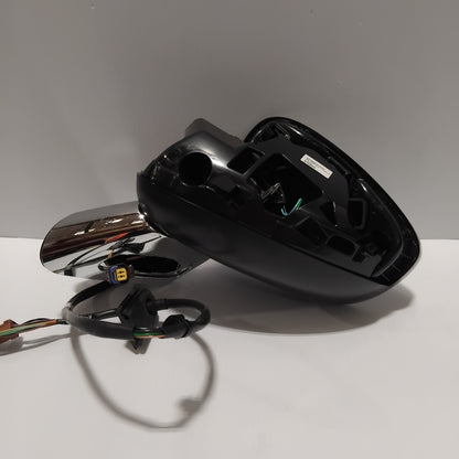 Genuine Peugeot Ext View Mirror | 8154AV