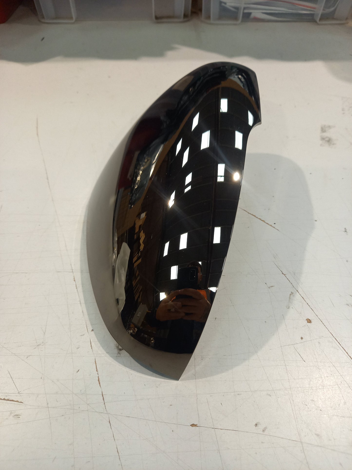 Genuine Kia Scalp-O/S Rr View Mi | 87626J5100