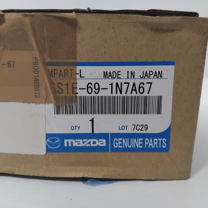 Genuine Mazda Housing(L),Dr M | GS1E691N7A67