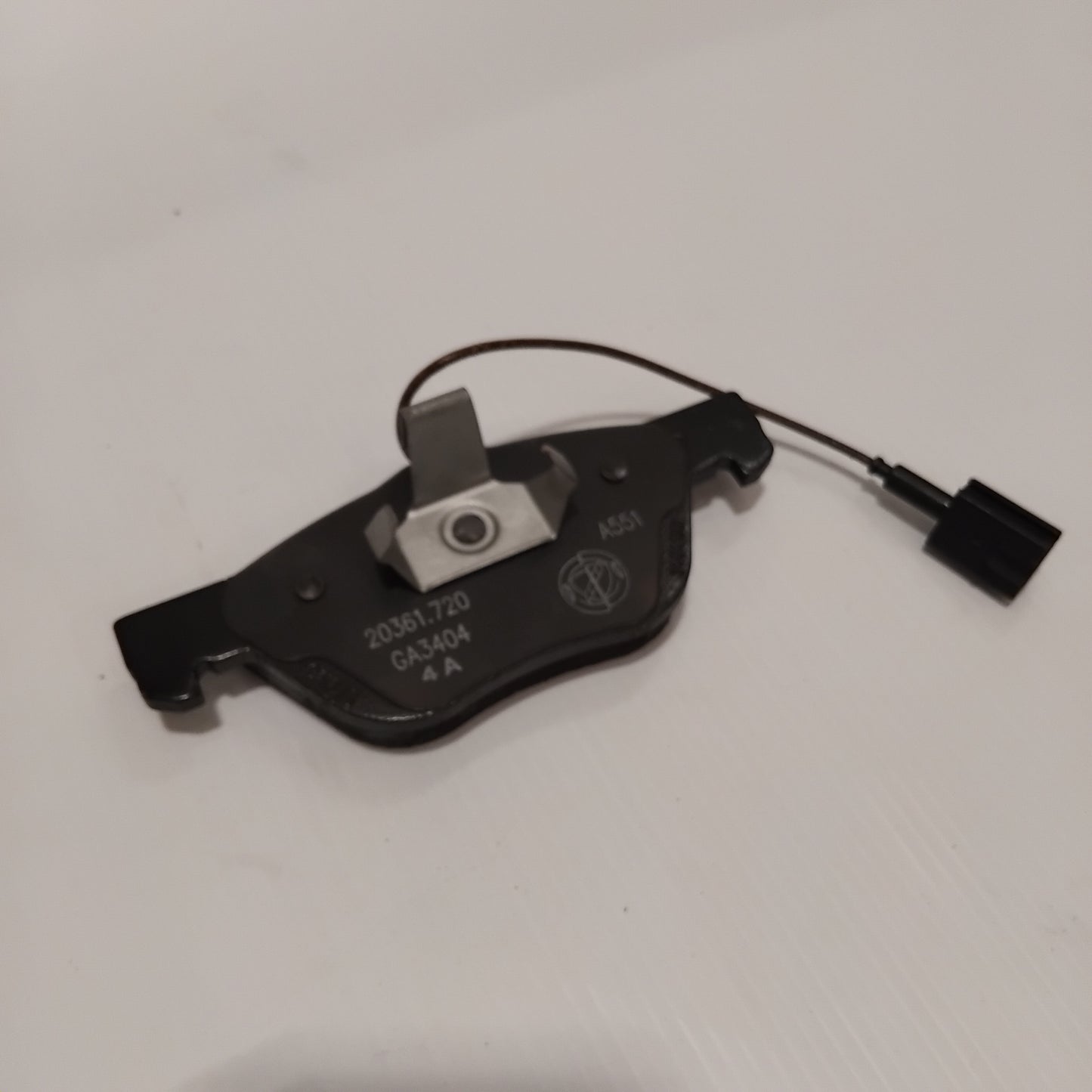 Genuine Fiat Kit Brake | 71771045
