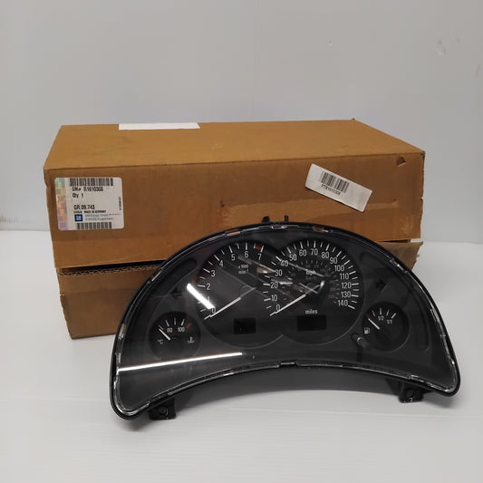 Genuine Vauxhall Instrument Cluster | R1610306