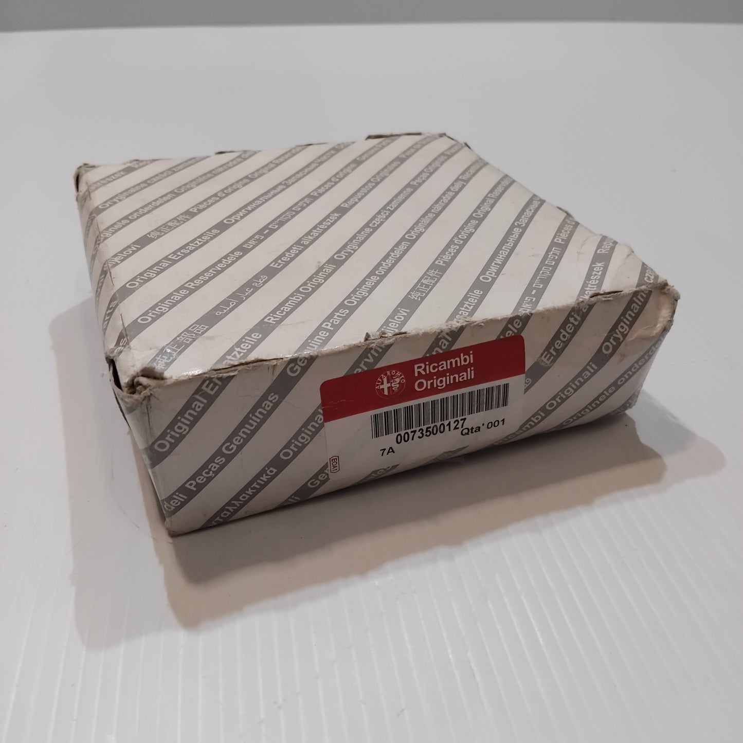 Genuine Injection ECU - Alfa Romeo 156 2001-2005 | 73500127