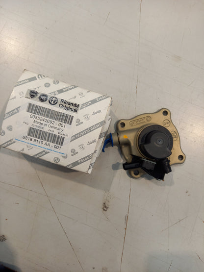 Genuine Fiat Actuator | 55242692