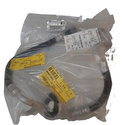 Genuine Fiat Flex Air Conditioner Hose | 52108416