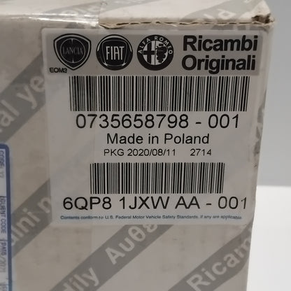 Genuine Fiat Belt Coupling P | 735658798