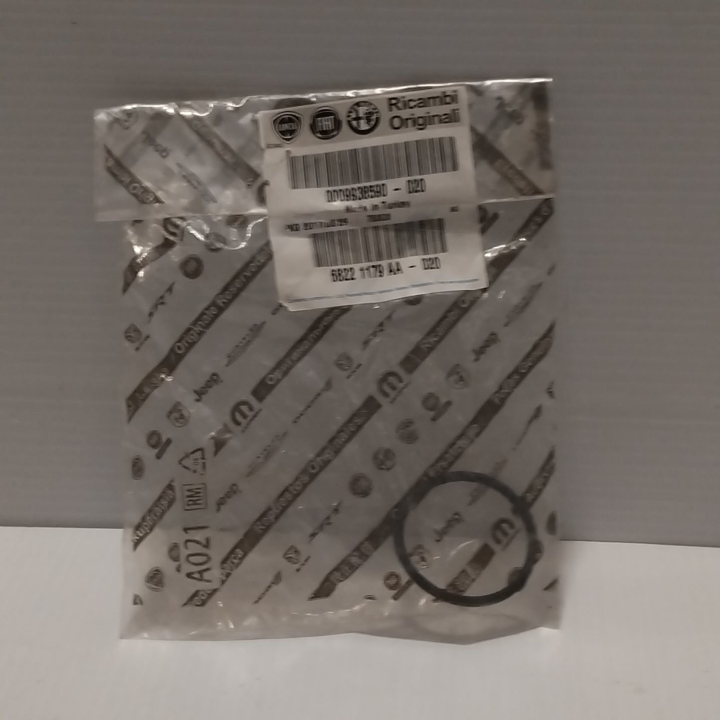 Genuine Fiat Seal | 9938590