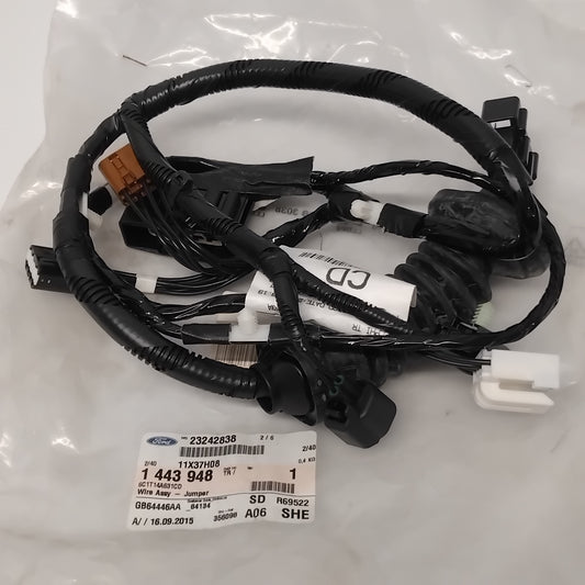 Genuine Front Door Wiring Harness - Ford Transit 2006-2014 | 1443948