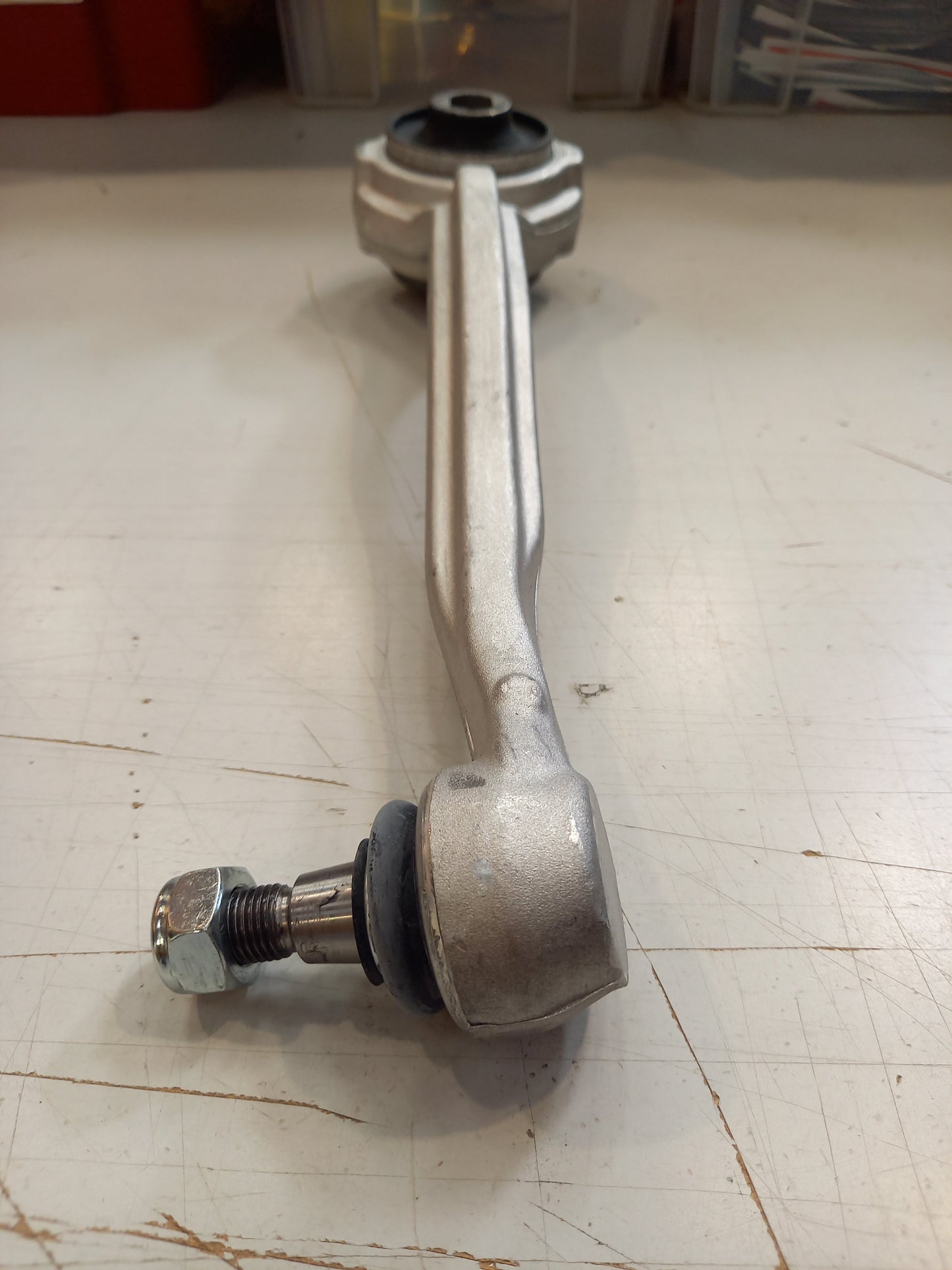 Genuine Peugeot E:Susp Arm | 1634879880
