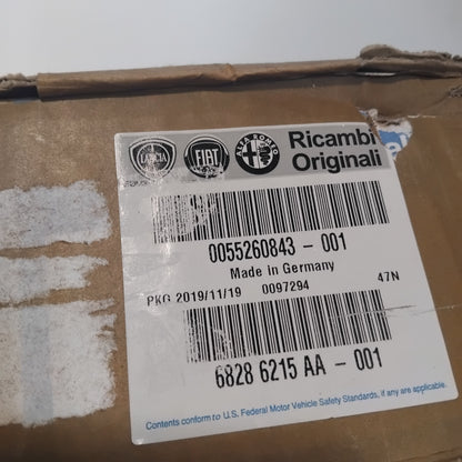 Genuine Fiat Hydraulic Accu- | 55260843