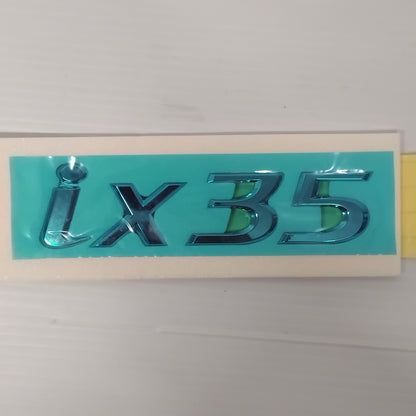 Genuine Hyundai Emblem-Ix35 | 863102S030