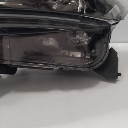 Genuine Left Headlamp - Nissan QASHQAI 2018-2021 | 26060HV55B