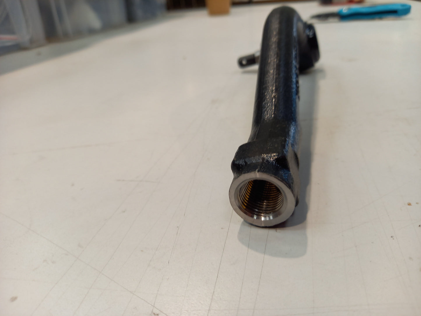 Genuine Kia End Assy-Tie Rod Lh | 568202P900