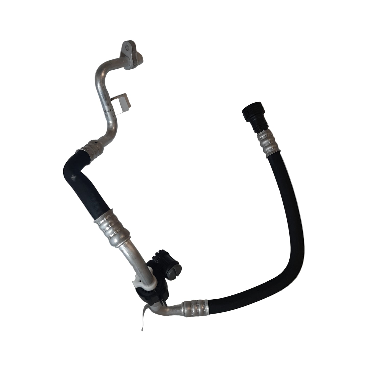 Genuine Fiat Flex Air Conditioner Hose | 52108416