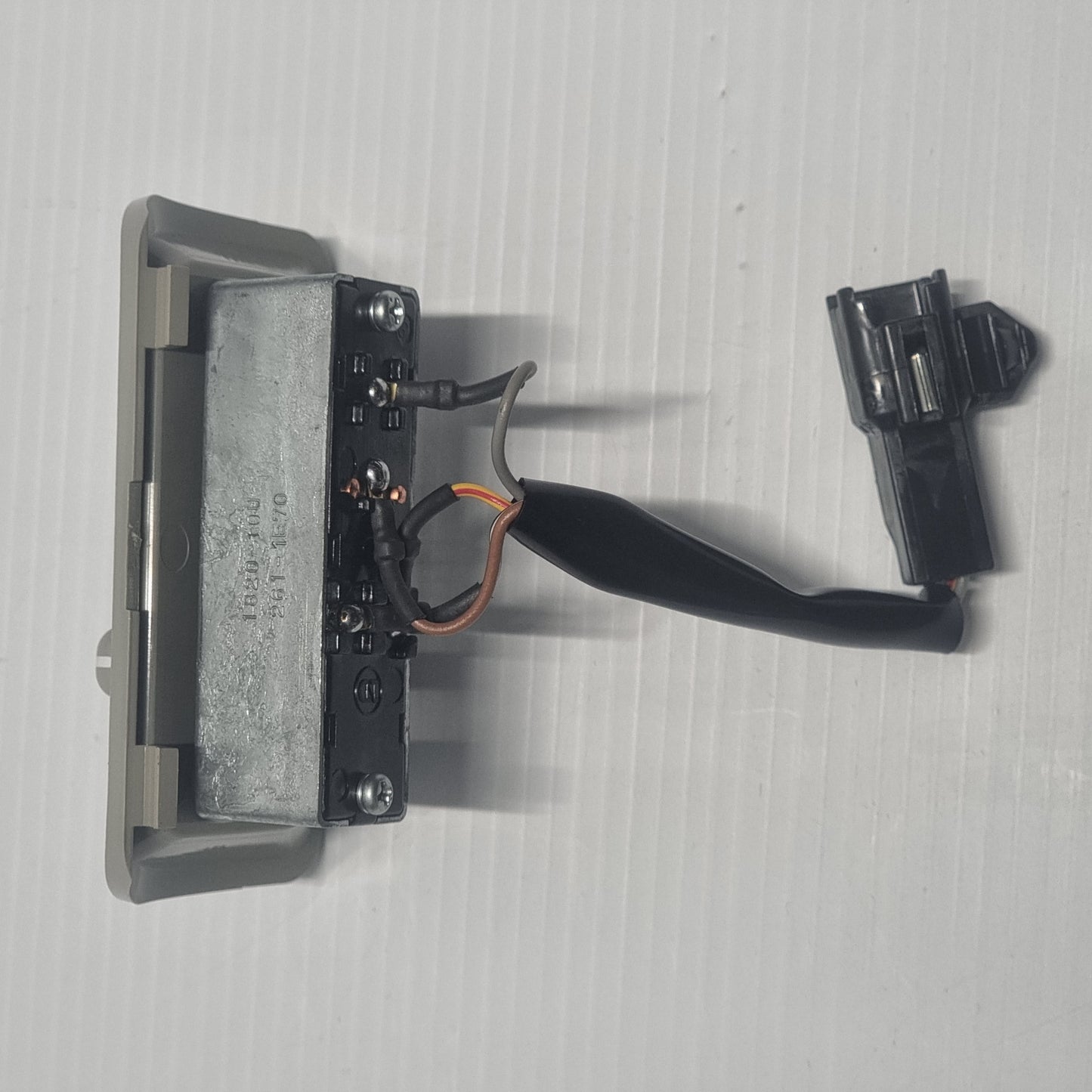 Genuine Suzuki Switch,Rear A/C Unit G | 95524-61JA0-000