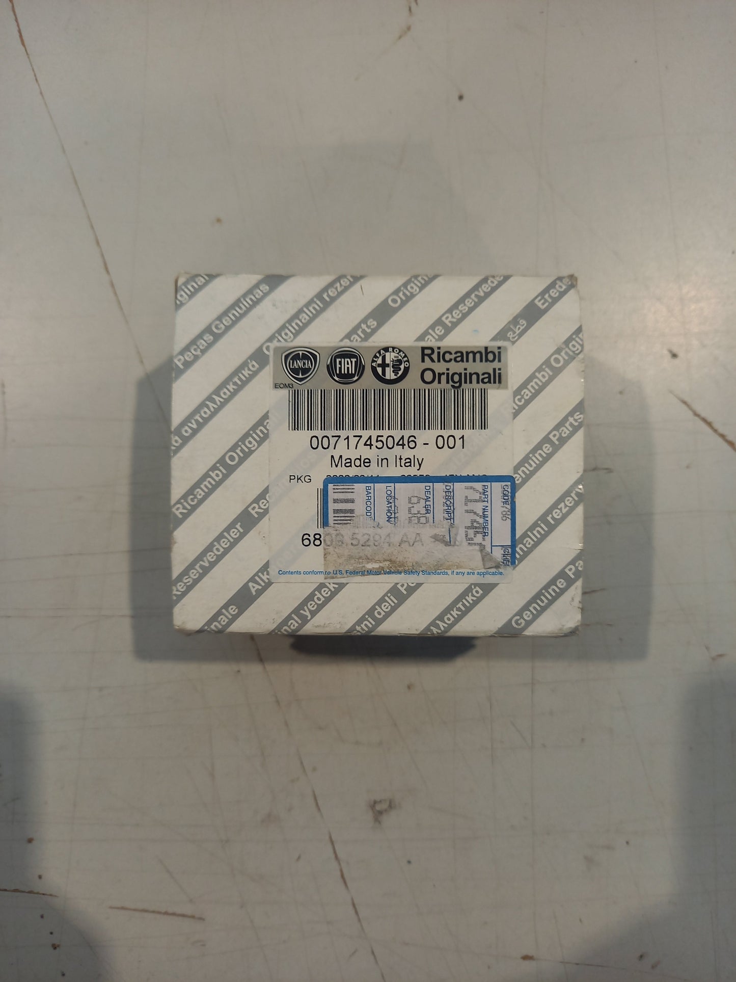 Genuine Fiat Bearing | 71745046