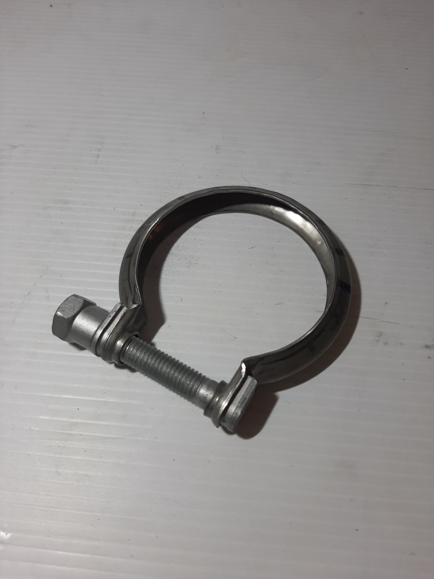 Genuine Ford Clamp - Exhaust | 1836875