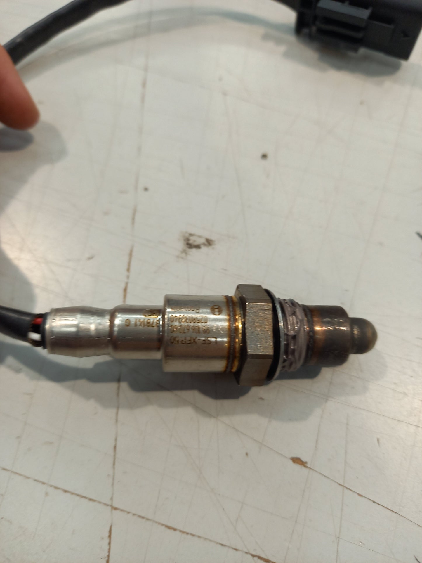 Genuine Peugeot Oxygen Probe | 9810667080