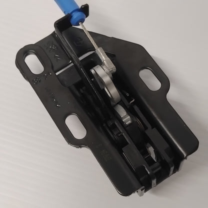 Genuine Rear Left Door Lock - Citroen Dispatch IV / Spacetourer | 9822424980