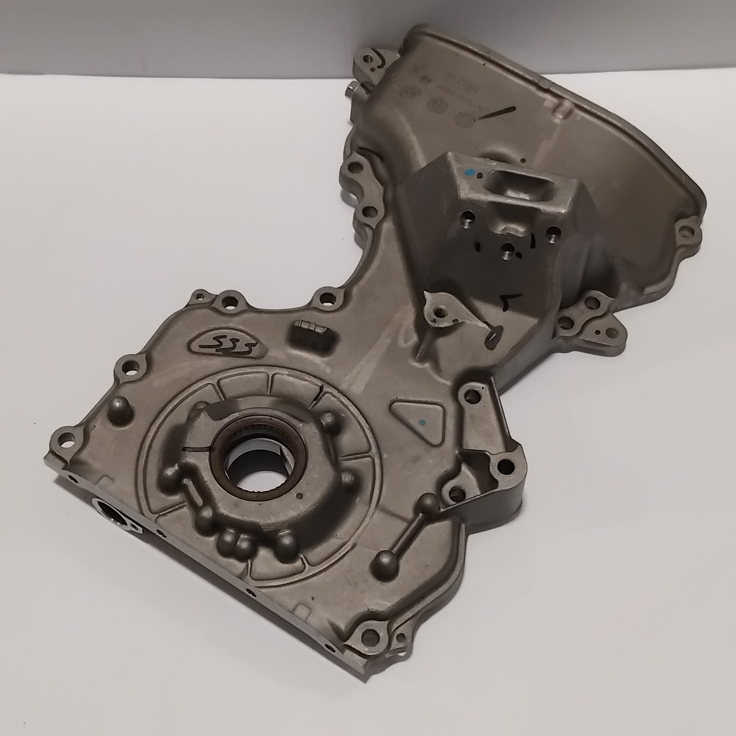 Genuine Suzuki Pump, Oil Amf310 | 16100M68K04-000