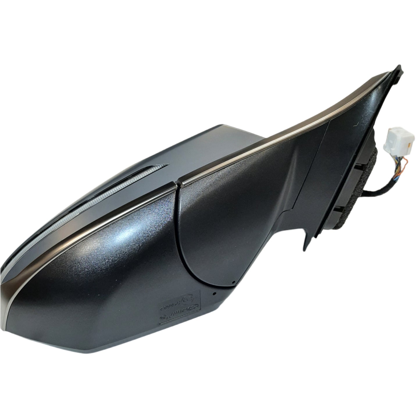 Genuine Hyundai Mirror Assy-Outside | 87620N7230