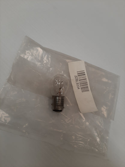 Ba15D 24V6W Clear Bulb | 334