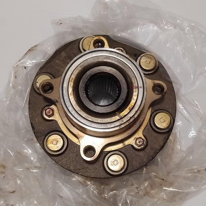 Genuine Fiat Hub | 6000607832