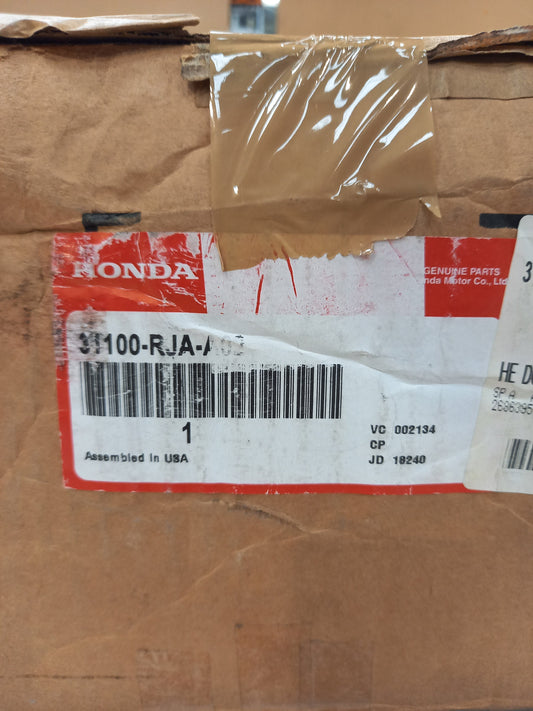 Genuine Honda Alternator Assy. (Csd69) | 31100RJAA02