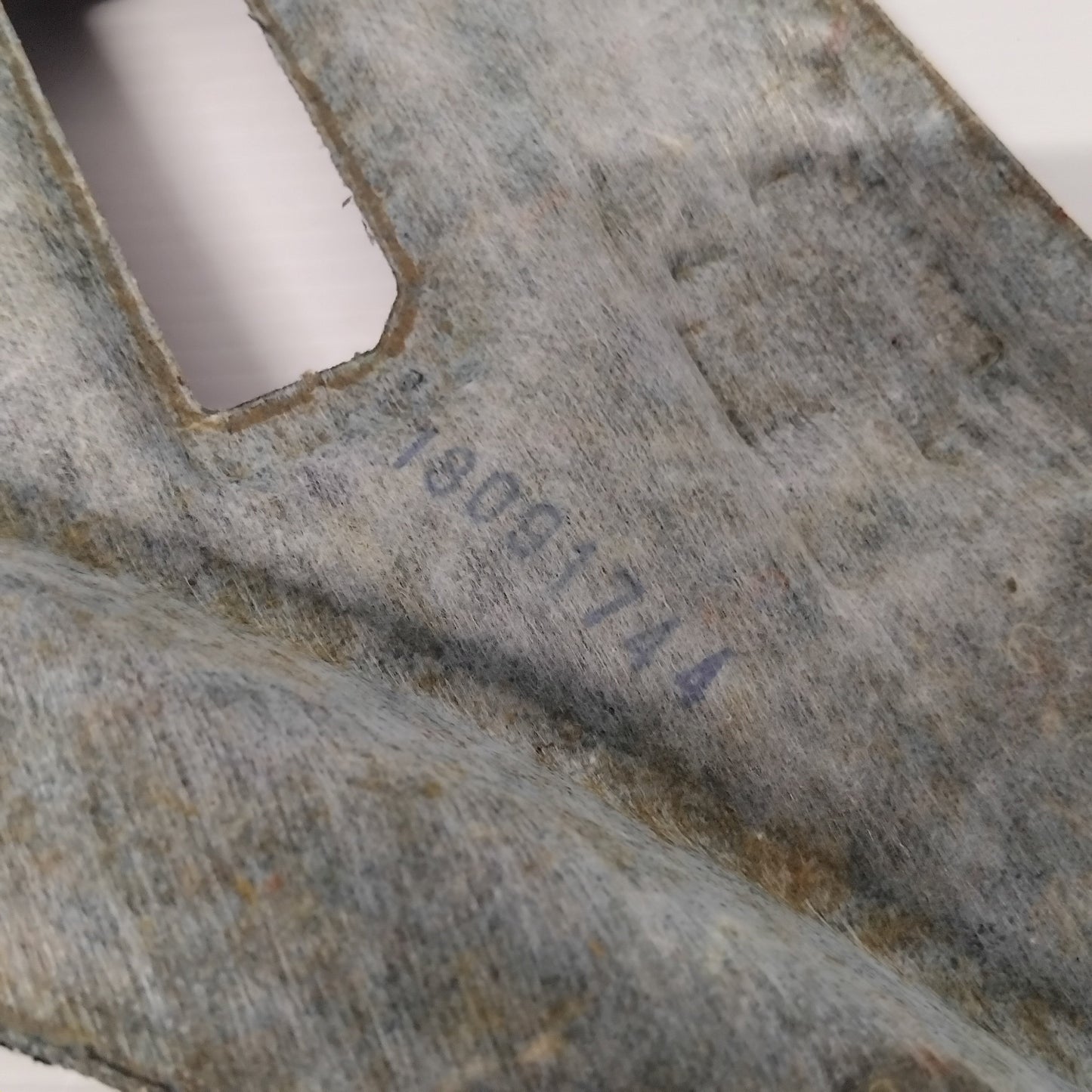 Genuine Dashboard Sound Proofing Felt - Peugeot 2008 / 208 | 9674188480