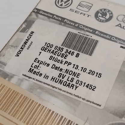 Genuine SEAT Housing | 1Q0035346B