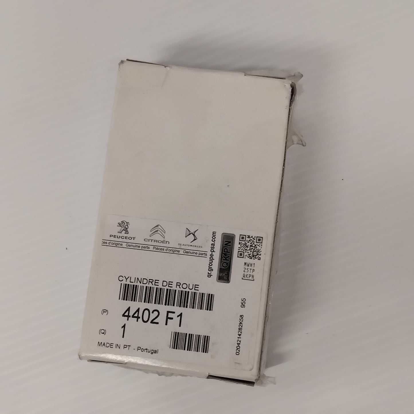 Genuine Rear Drum Brake Wheel Cylinder - Citroen DS3 2010-2022 Petrol | 4402F1