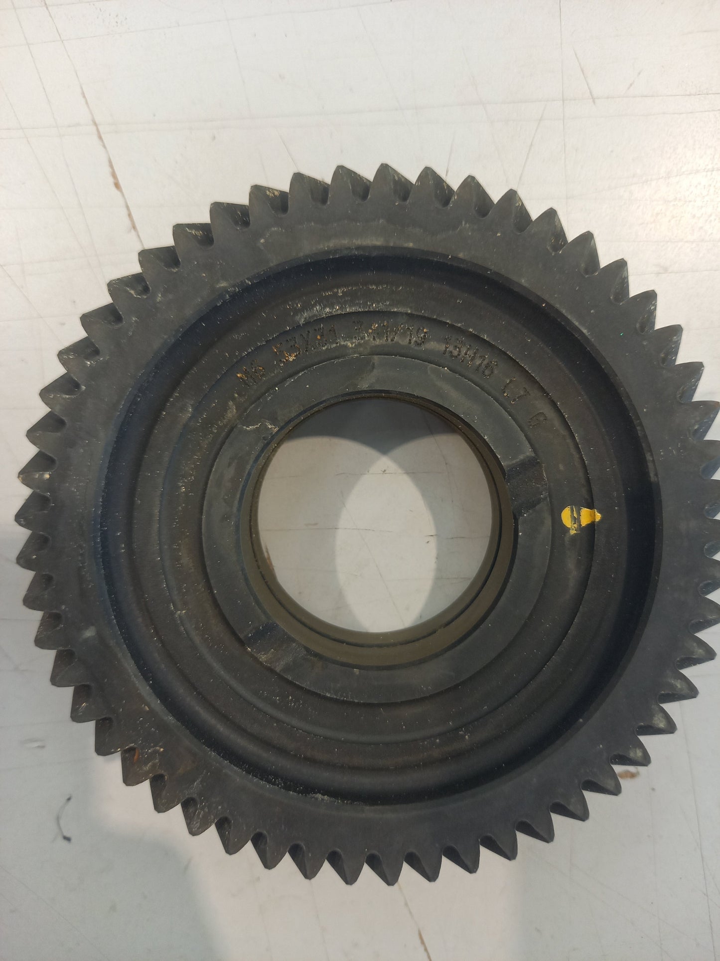 Genuine Fiat Gear | 9649780088