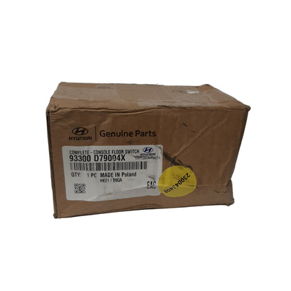 Genuine Hyundai Complete-Console Floor Switch | 93300D79004X