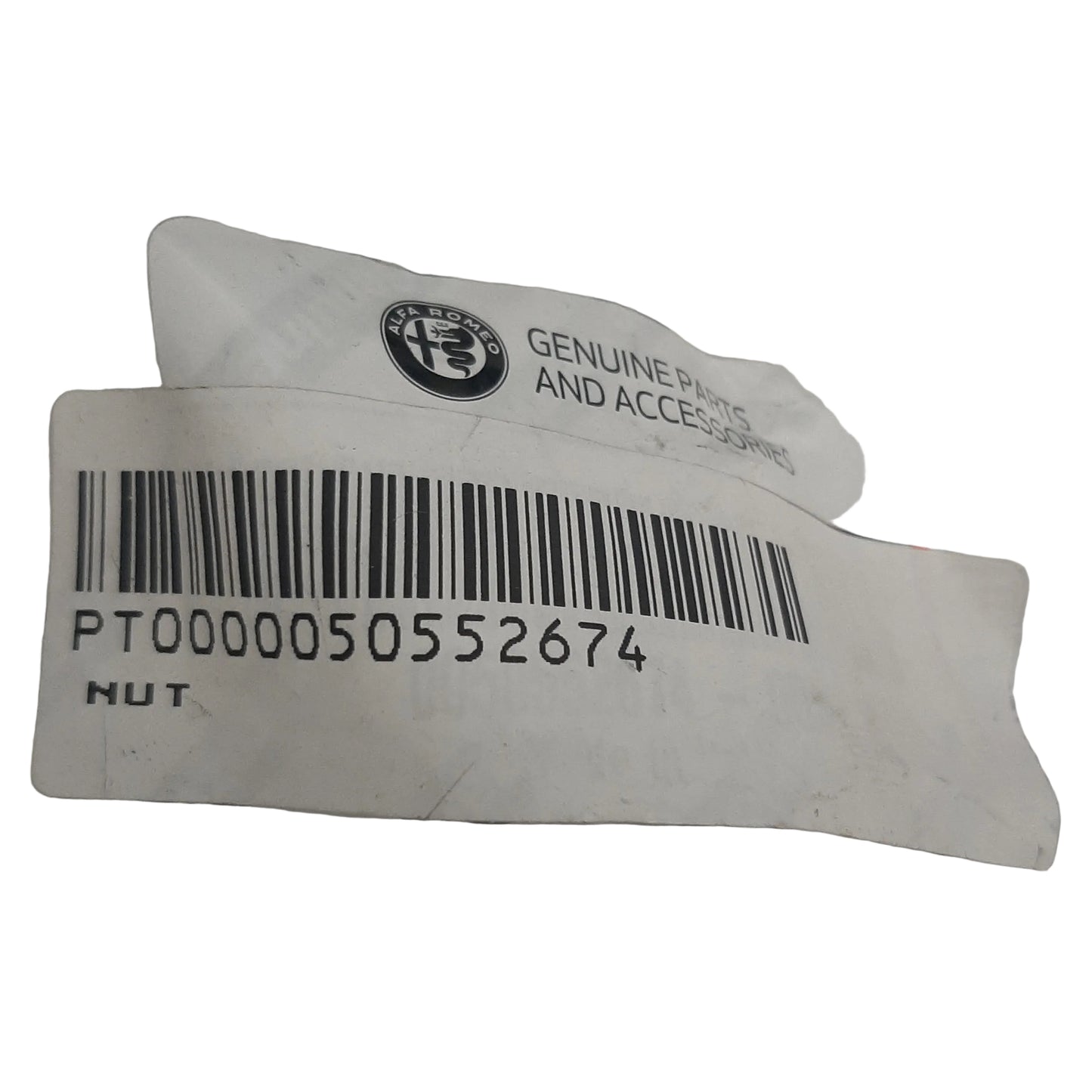 Genuine Fiat Nut| 50552674