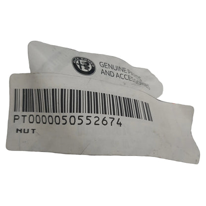 Genuine Fiat Nut| 50552674