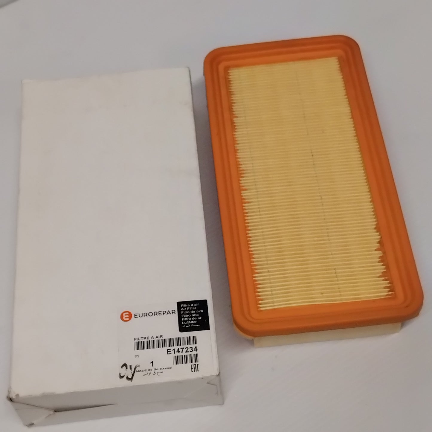 Eurorepar Air Filtering Element | E147234