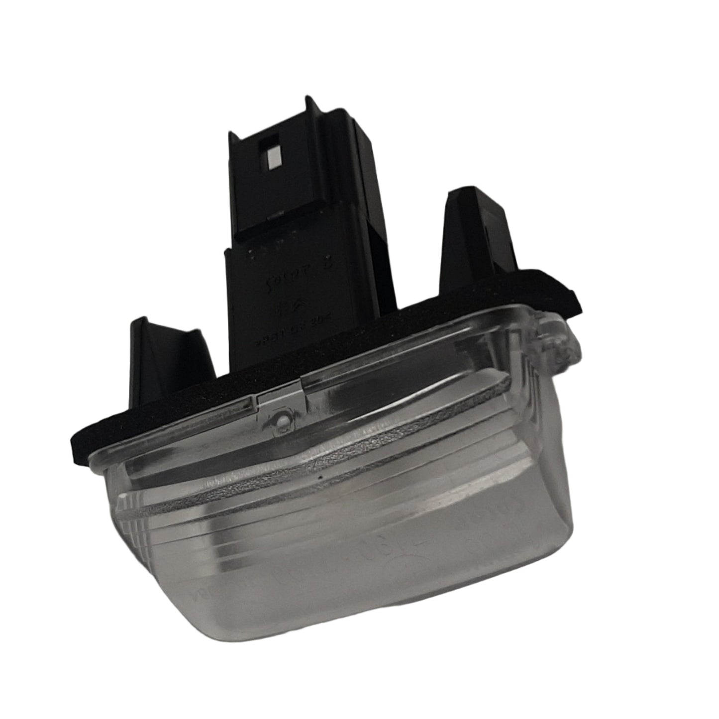 Genuine Peugeot License Plate Lamp | 6340A3