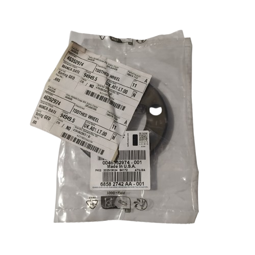 Genuine Fiat Toothed Wheel | 46352974