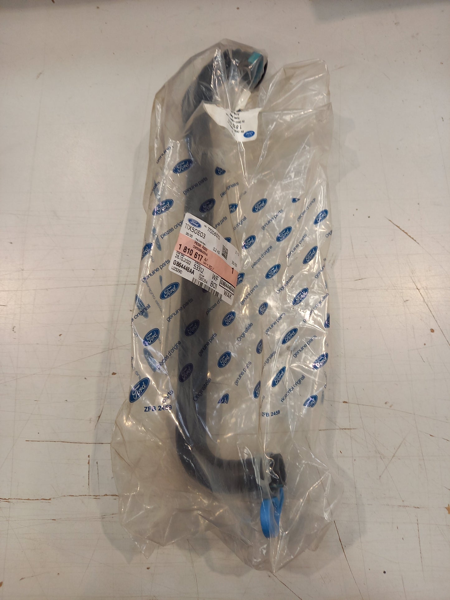 Genuine Ford Hose Assy | 1810617